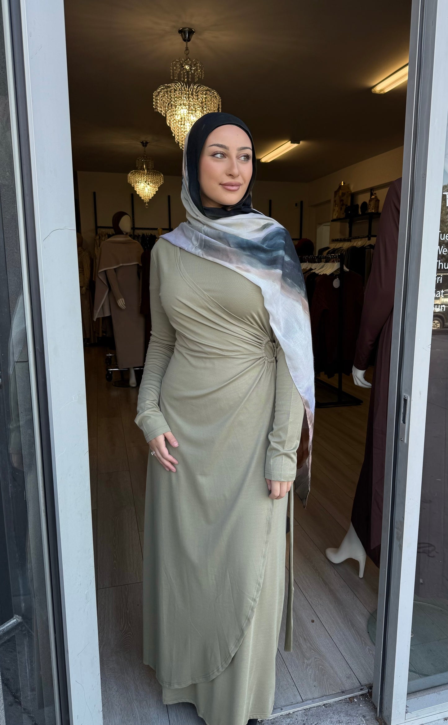 Farah dress