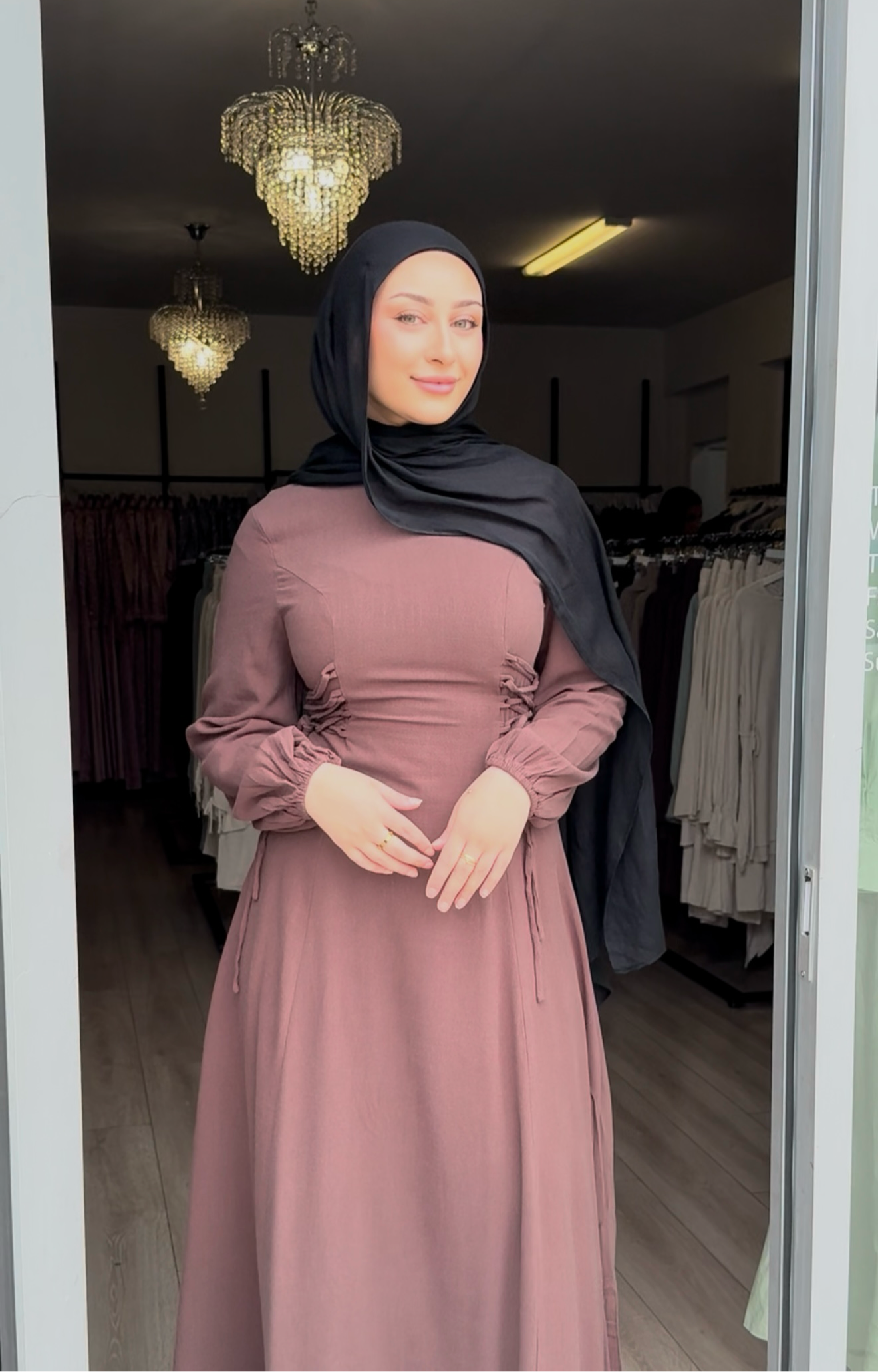 Dilara dress