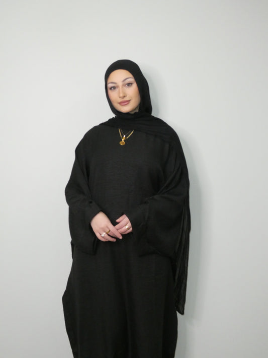 Spring abaya