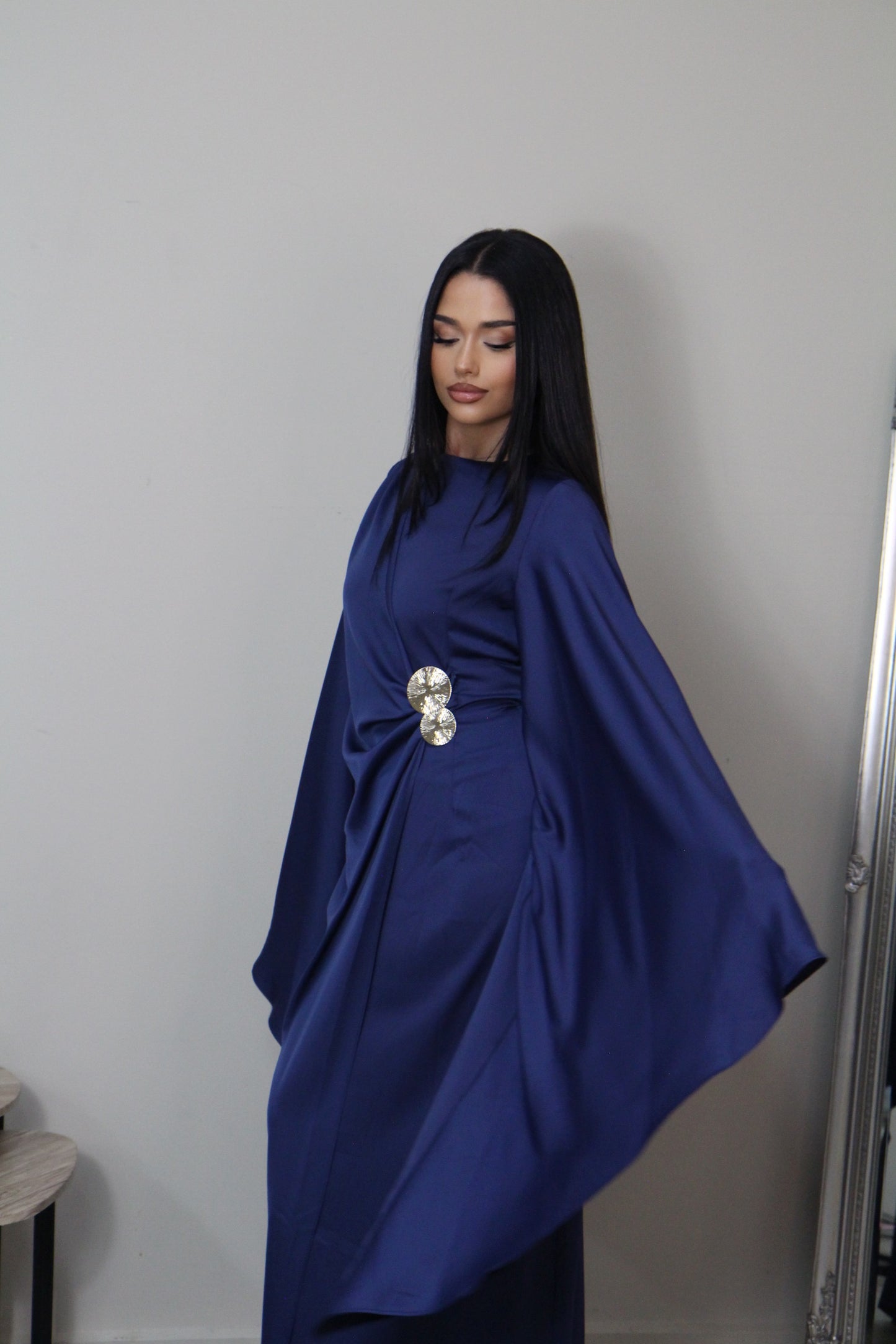 Tazmina Dress