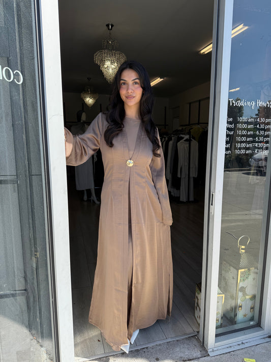 Dilara abaya