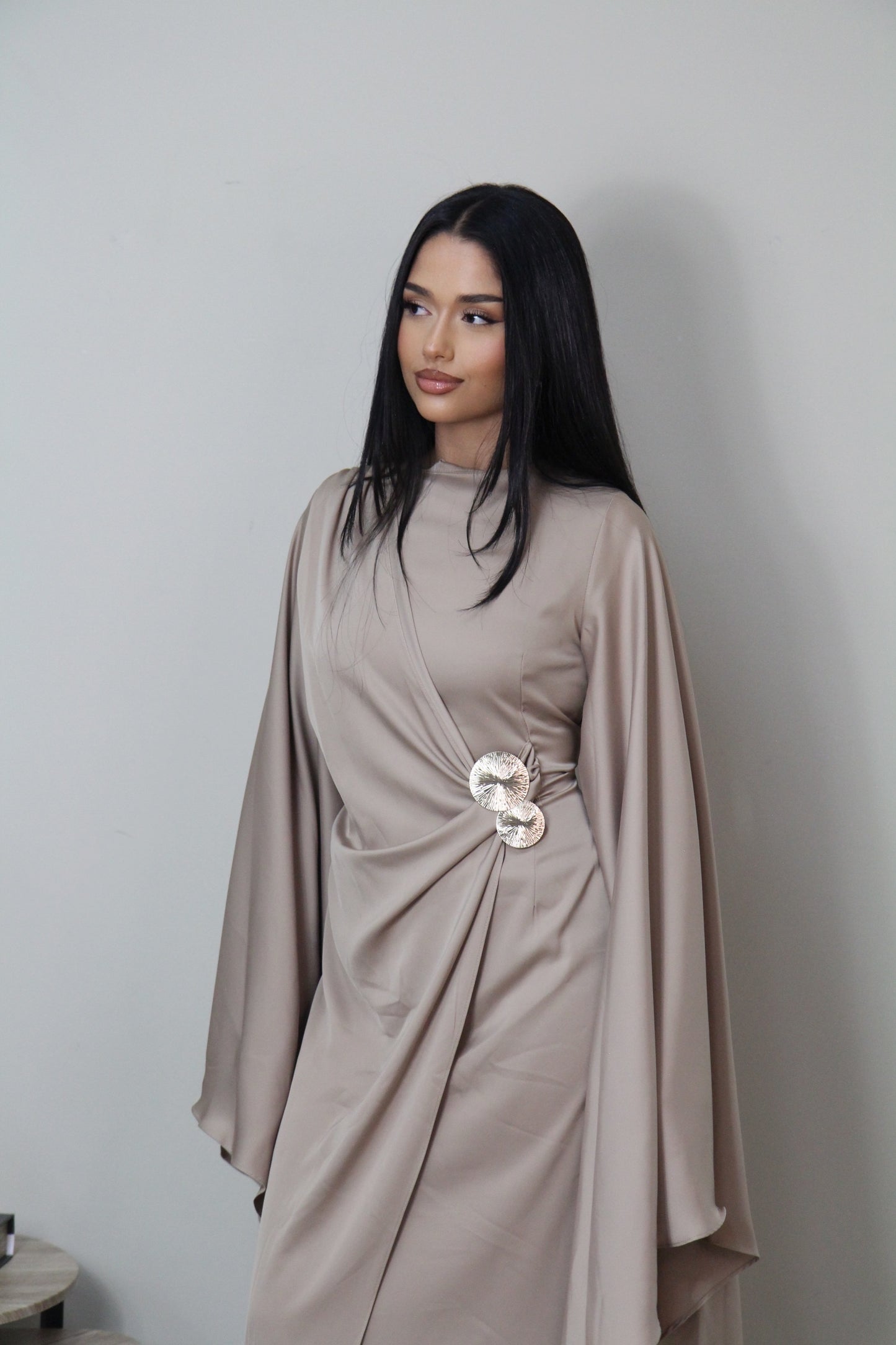 Tazmina Dress