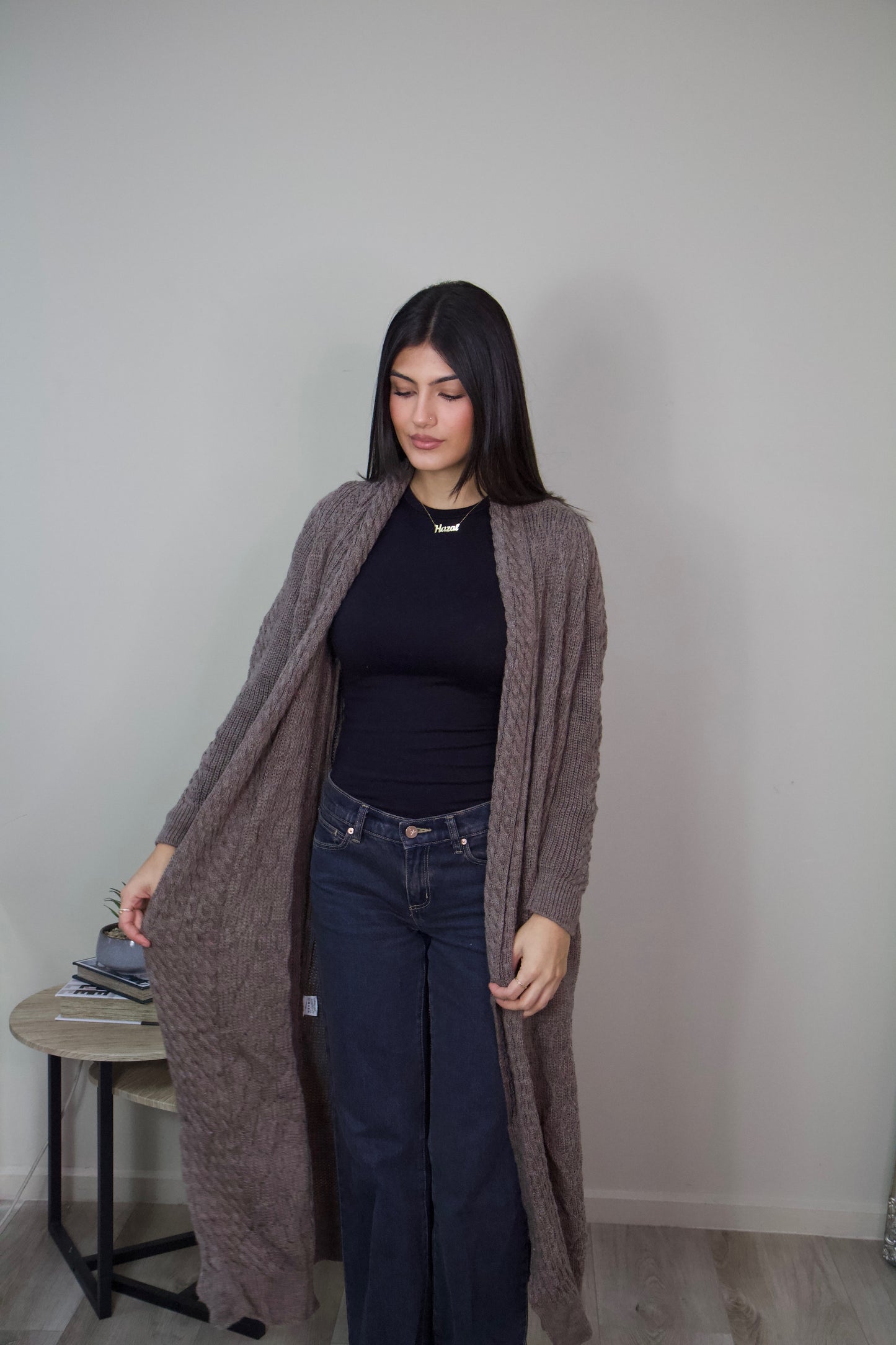 Snz Cardigan