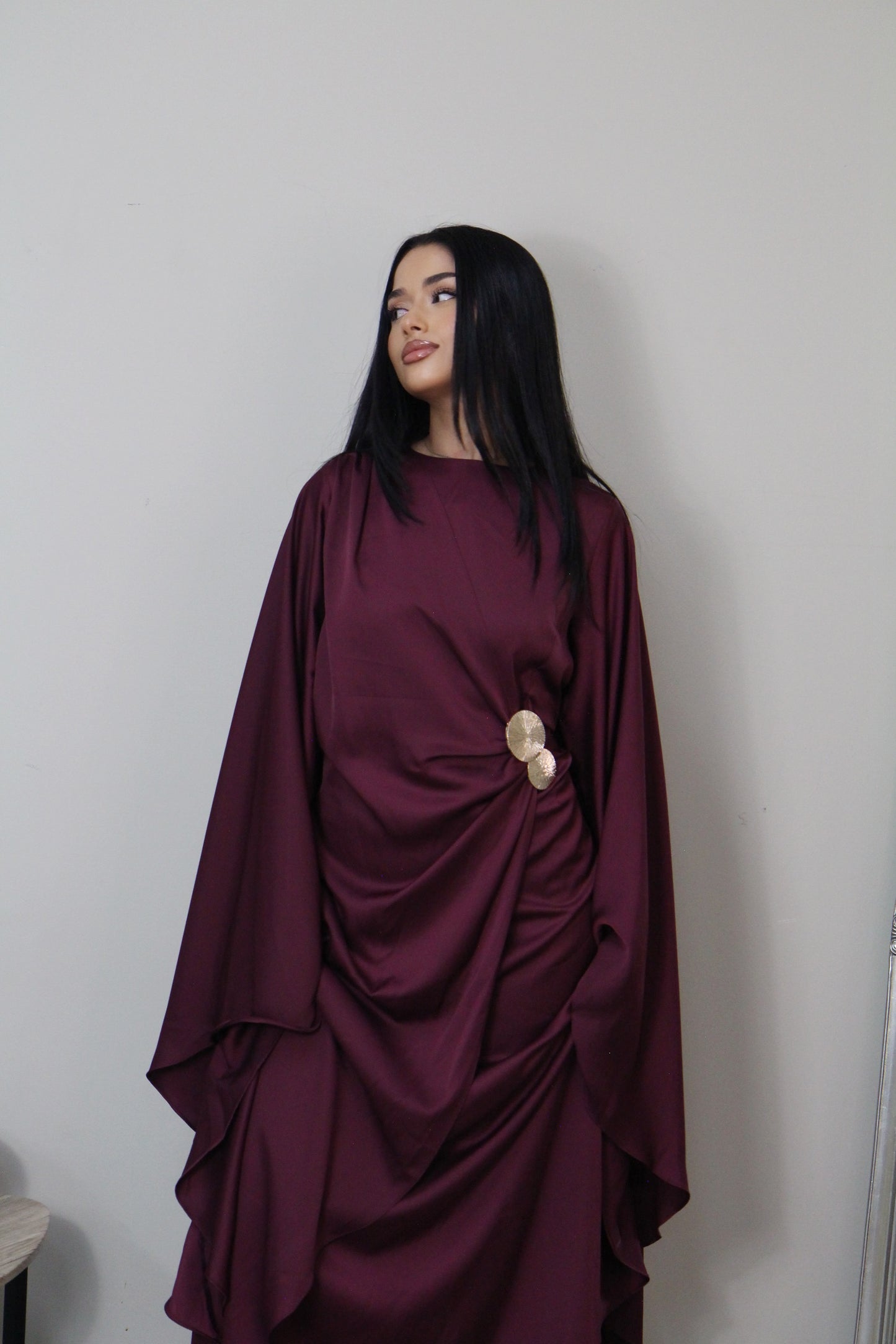 Tazmina Dress