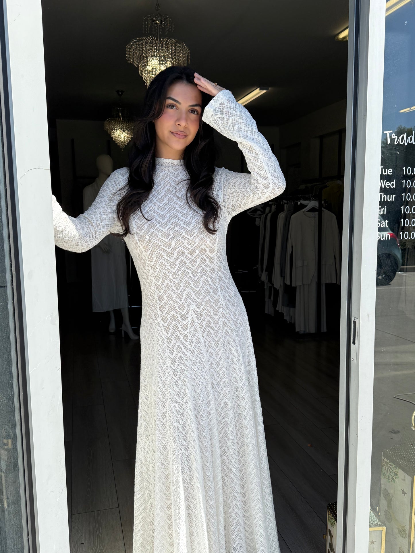 Sisi dress