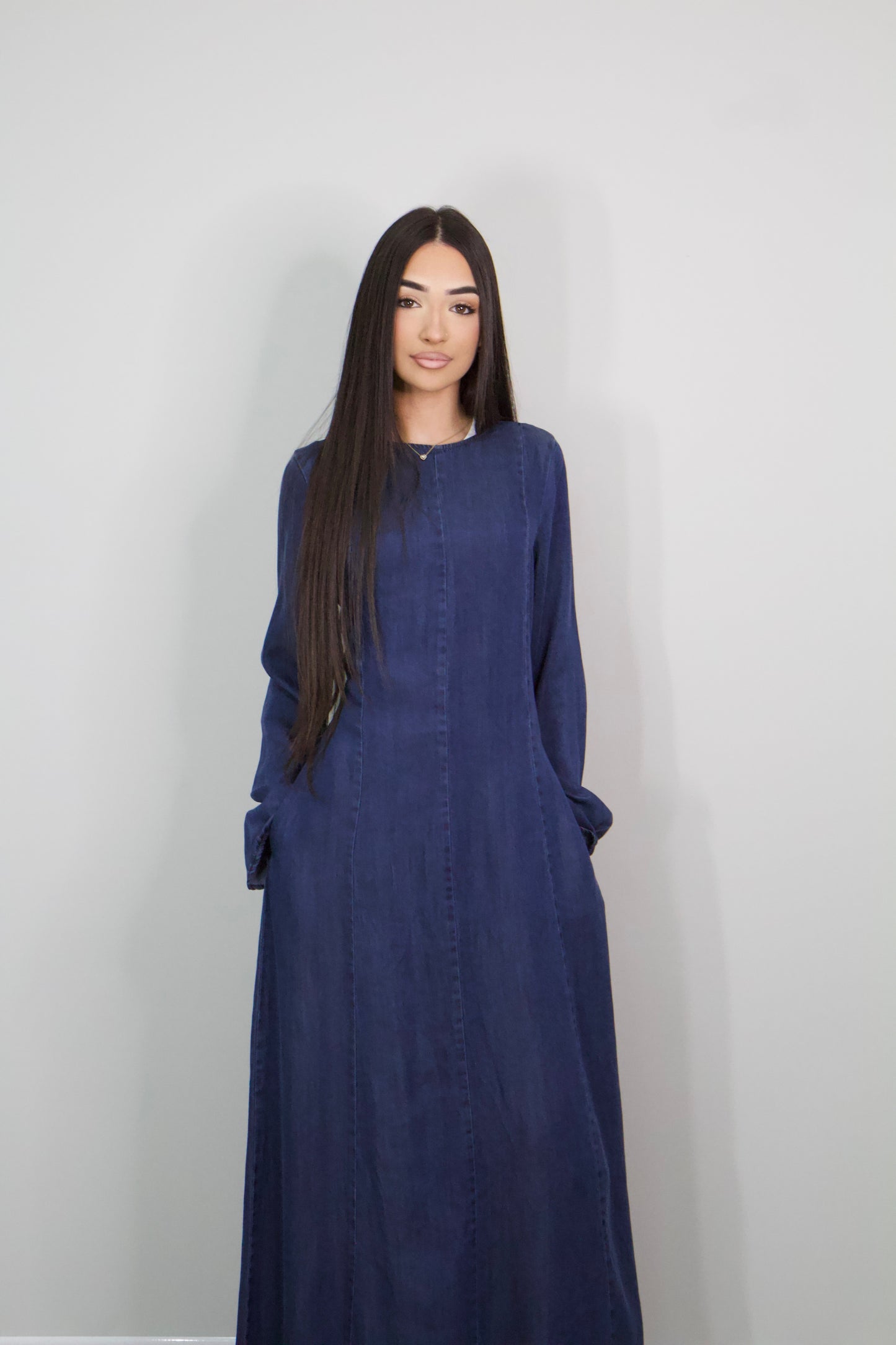 Palm dress