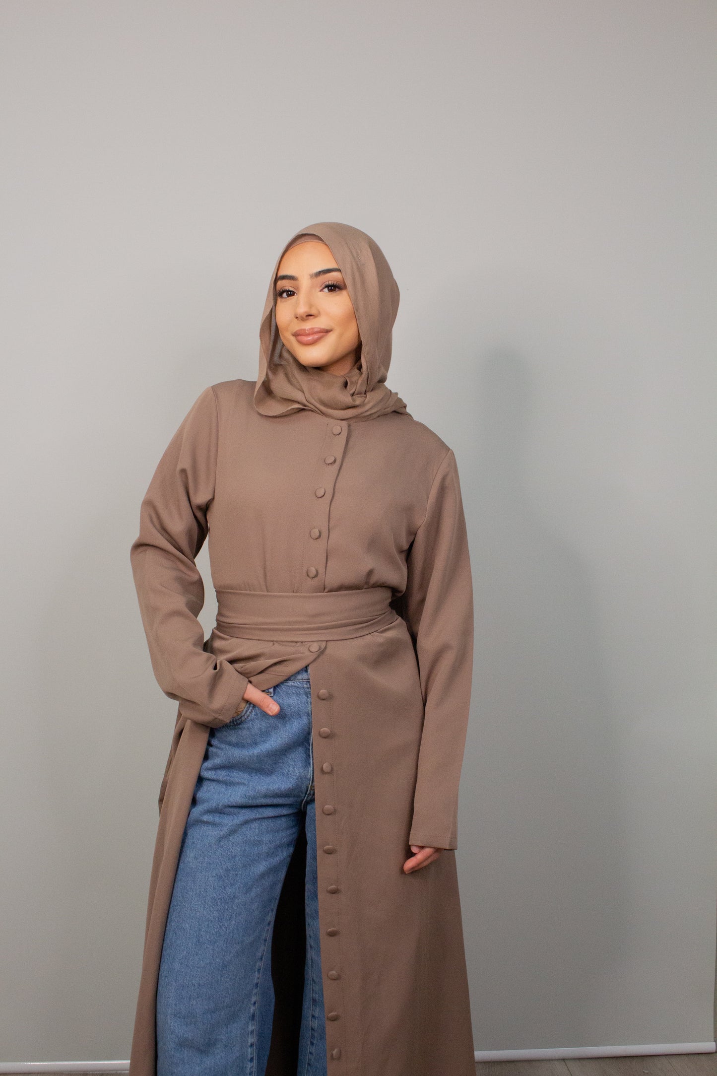 Rianah Dress / Shirt