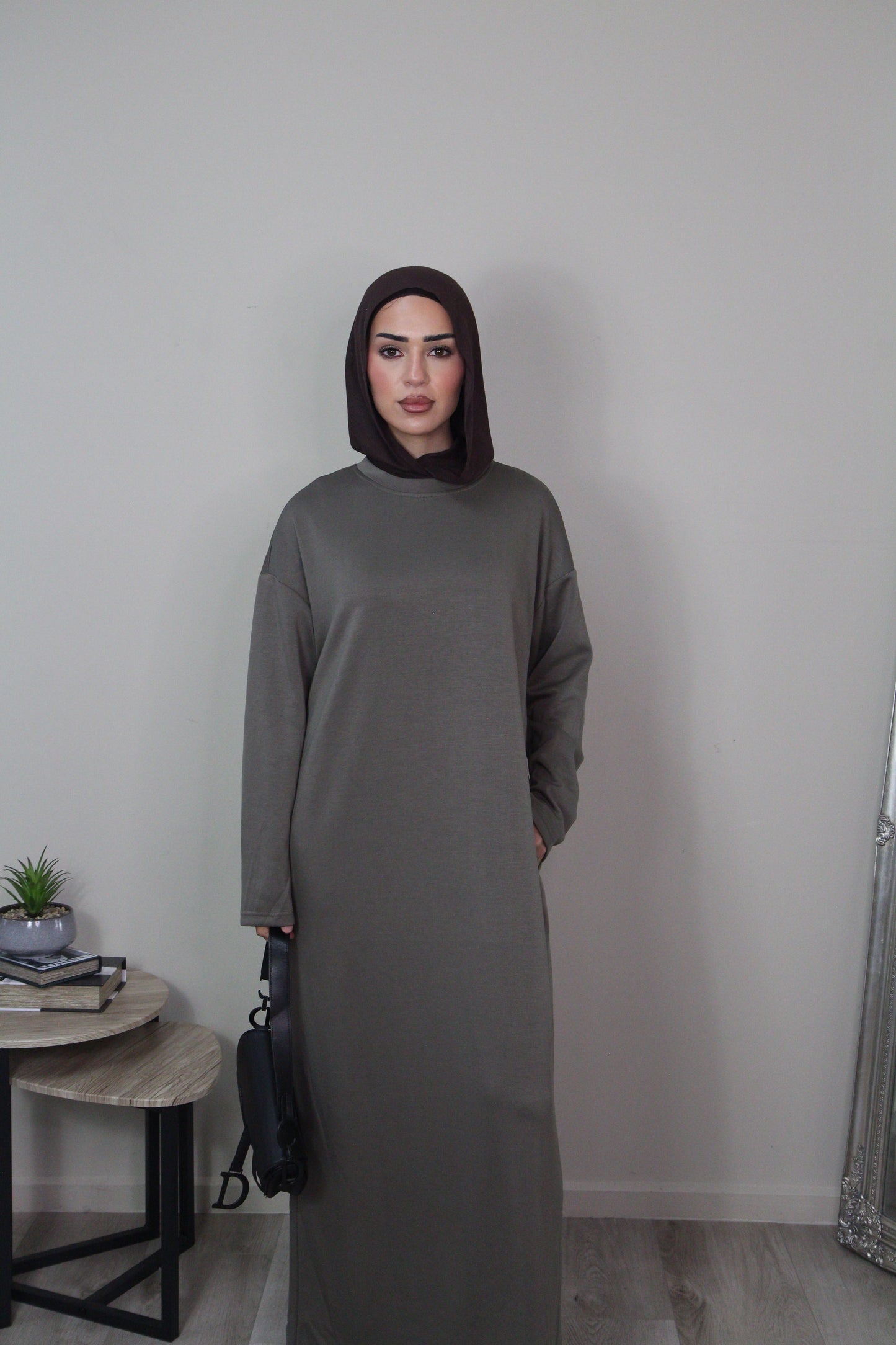 Sporty Abaya