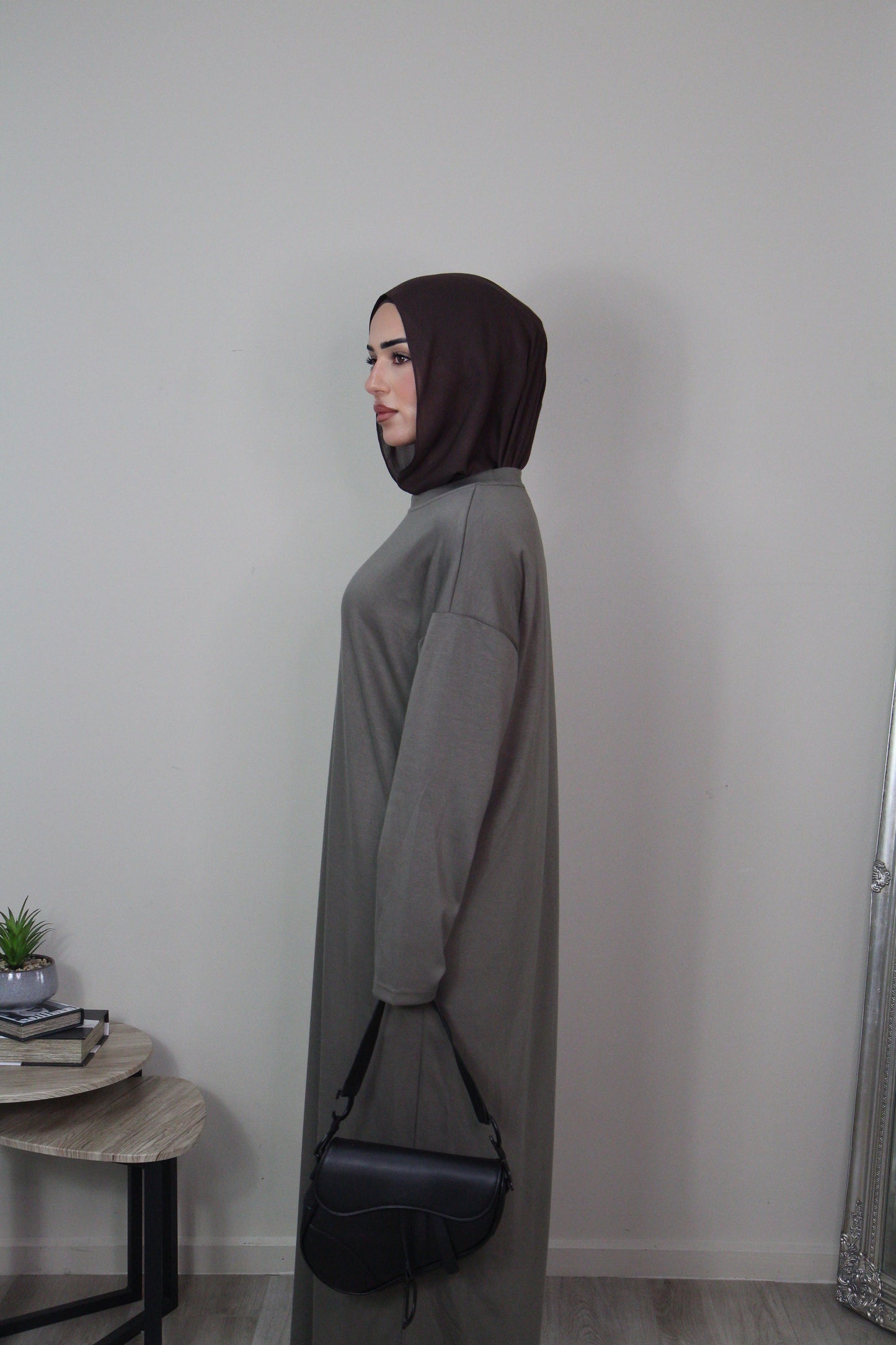 Sporty Abaya