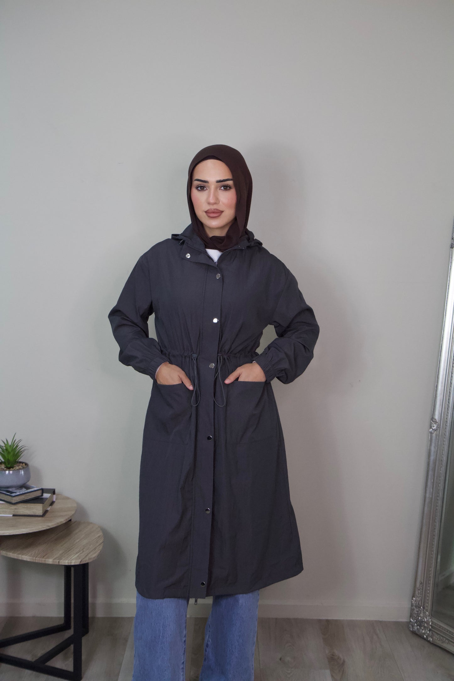 Taicy Jacket