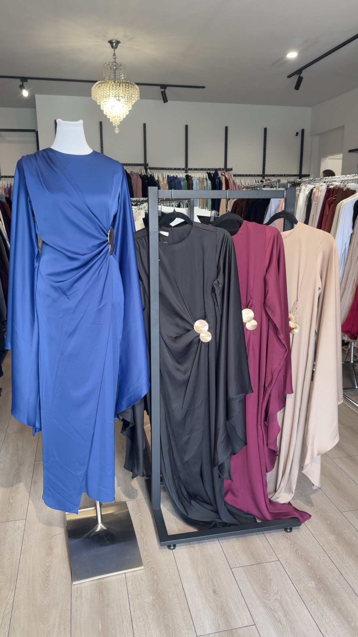 Tazmina Dress