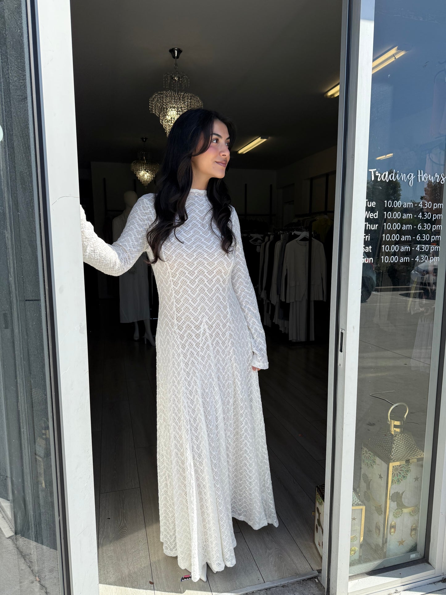Sisi dress