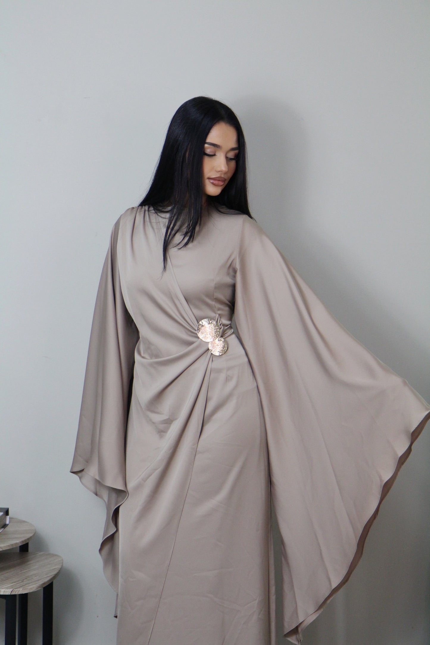 Tazmina Dress