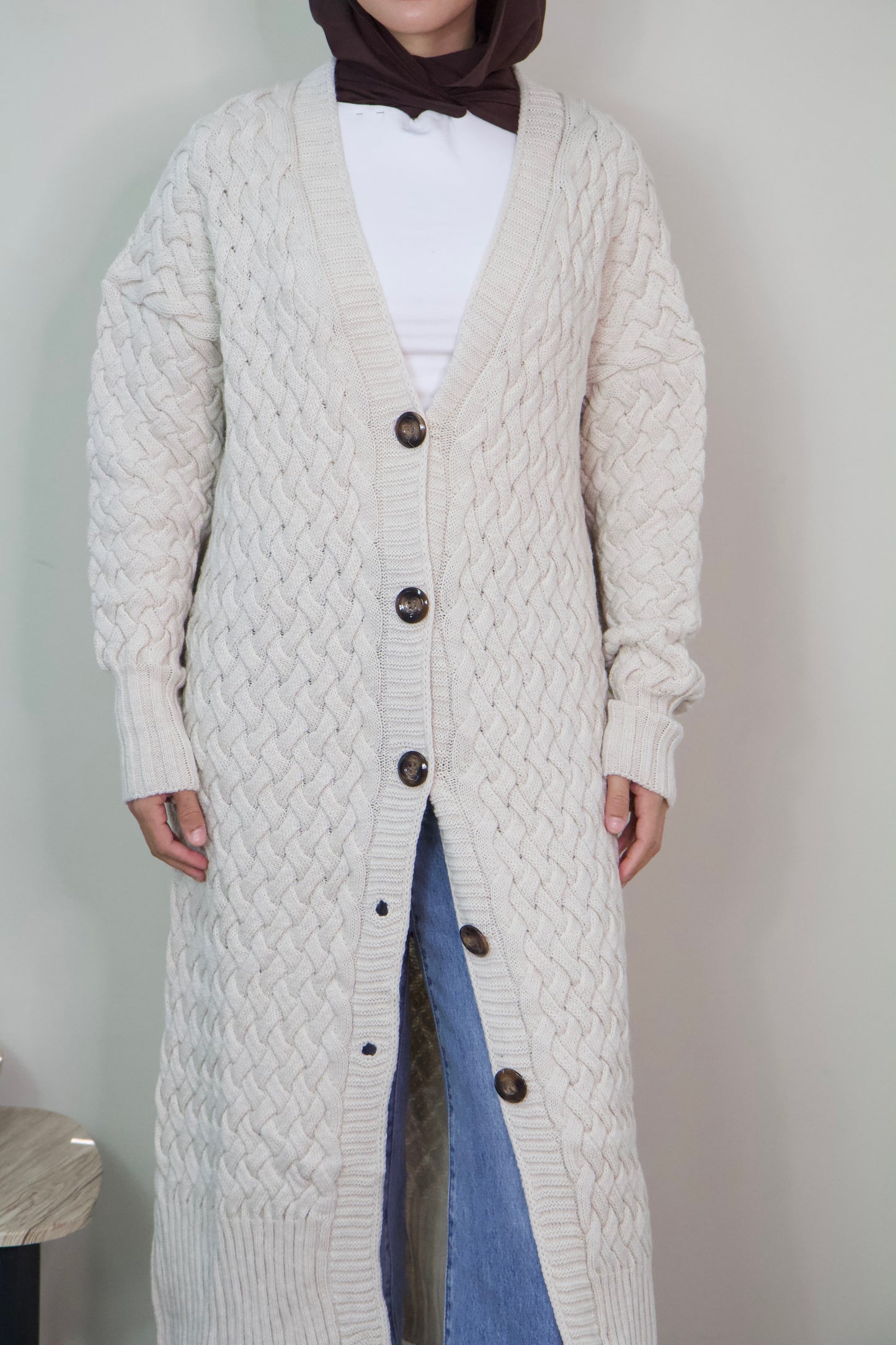 Knit Cardigan