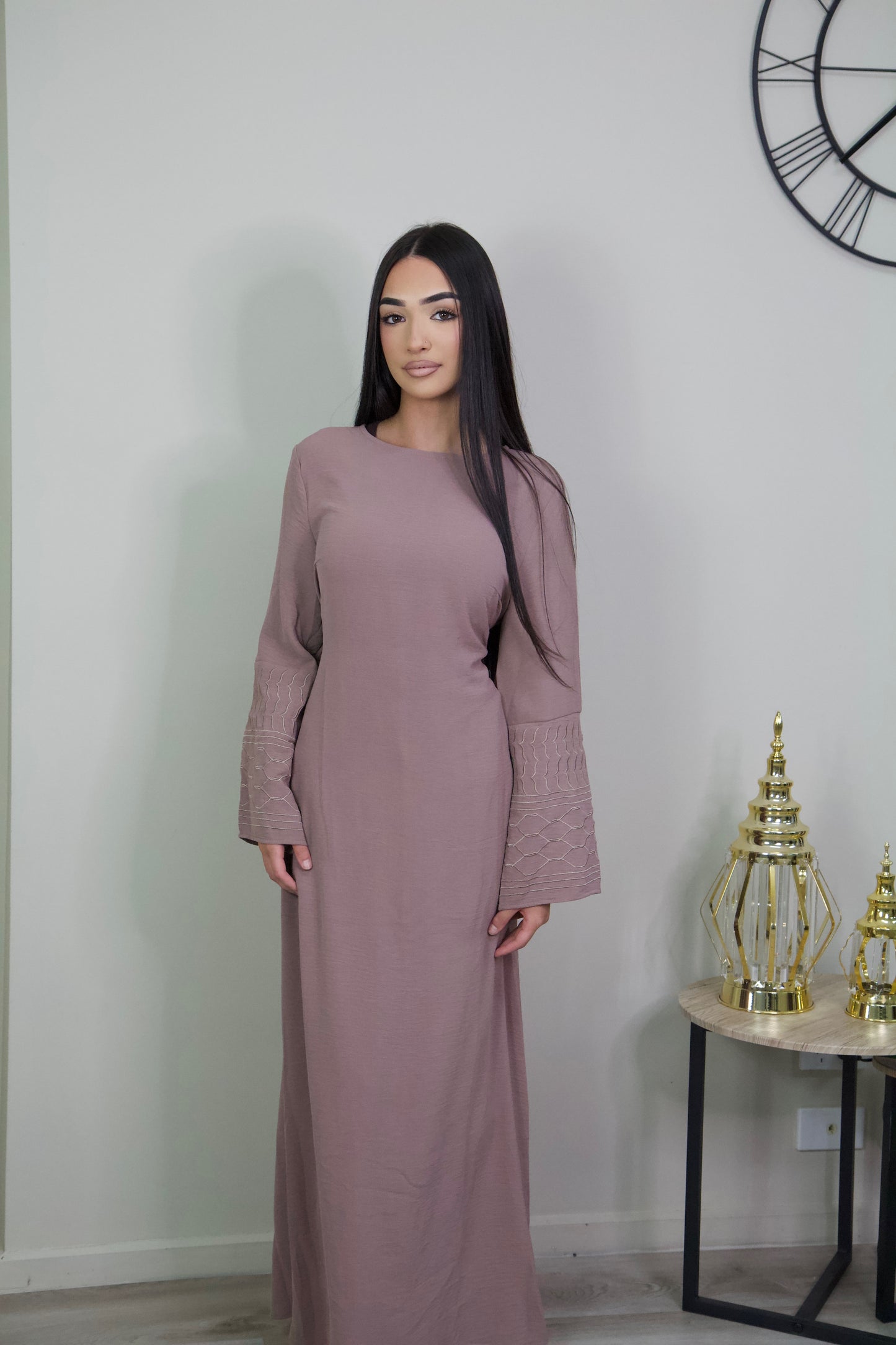Kids Abaya