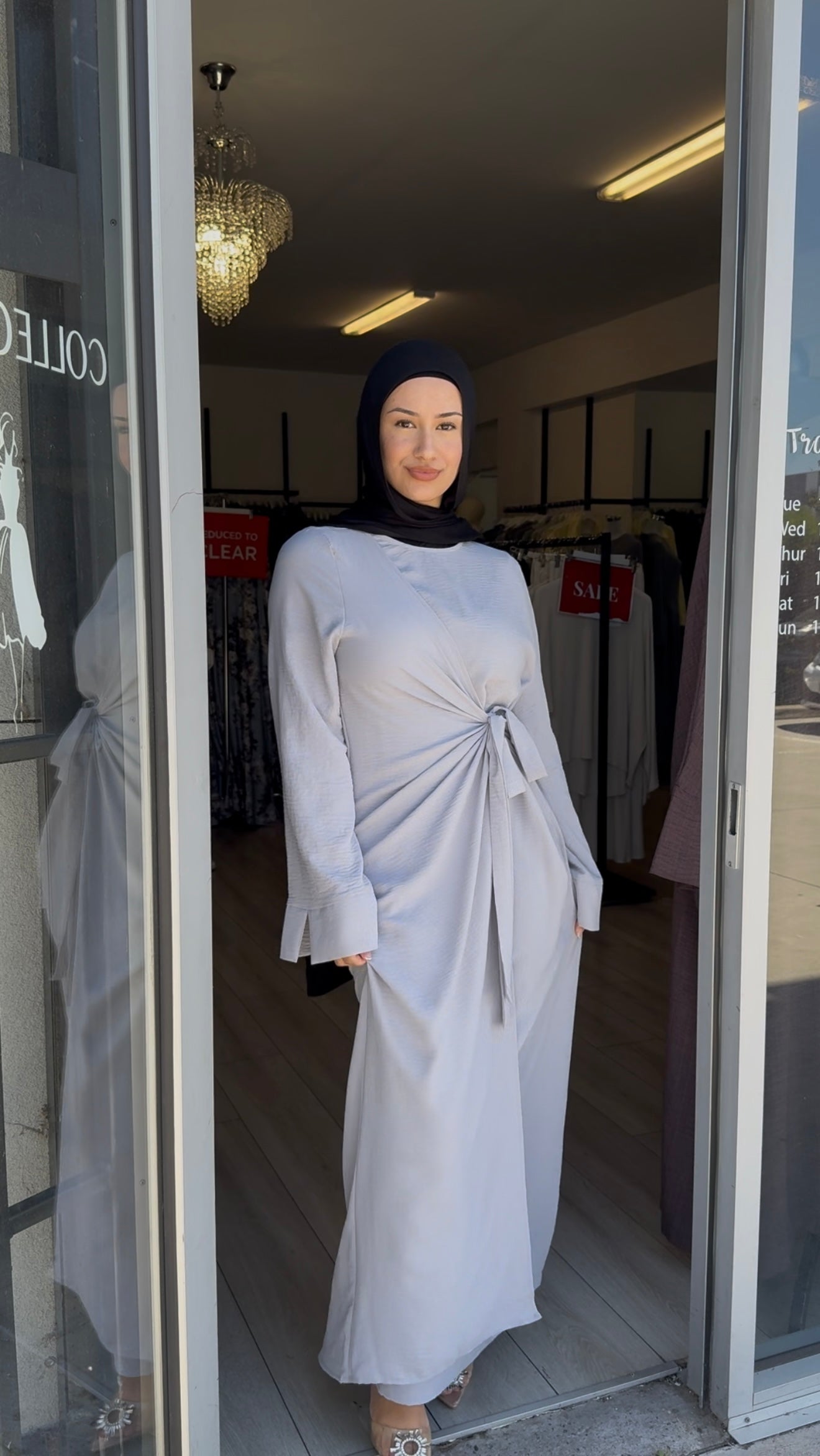 Aliya abaya