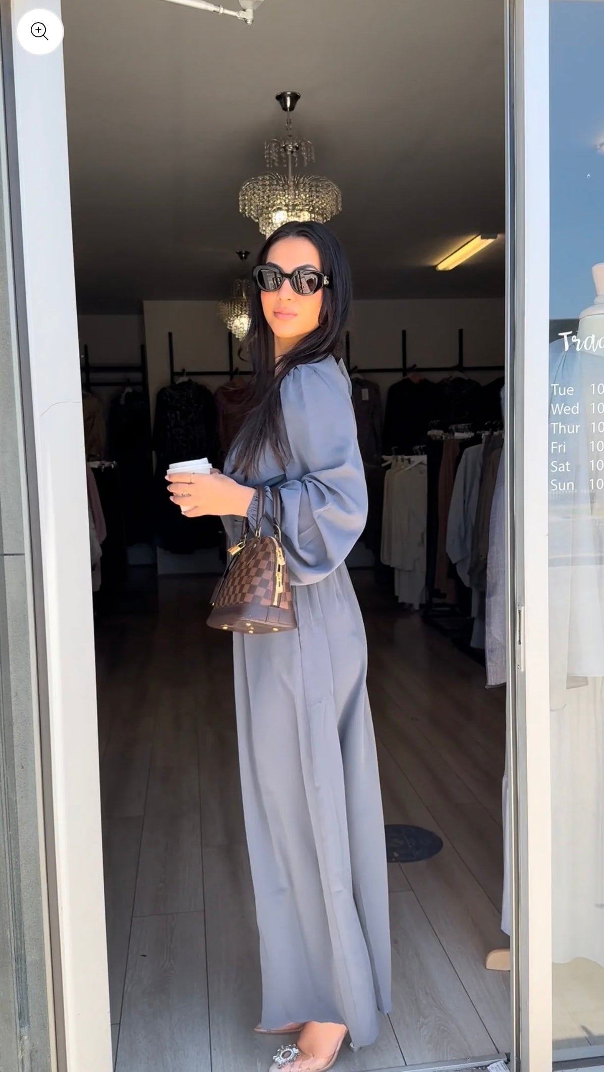 Amira dress