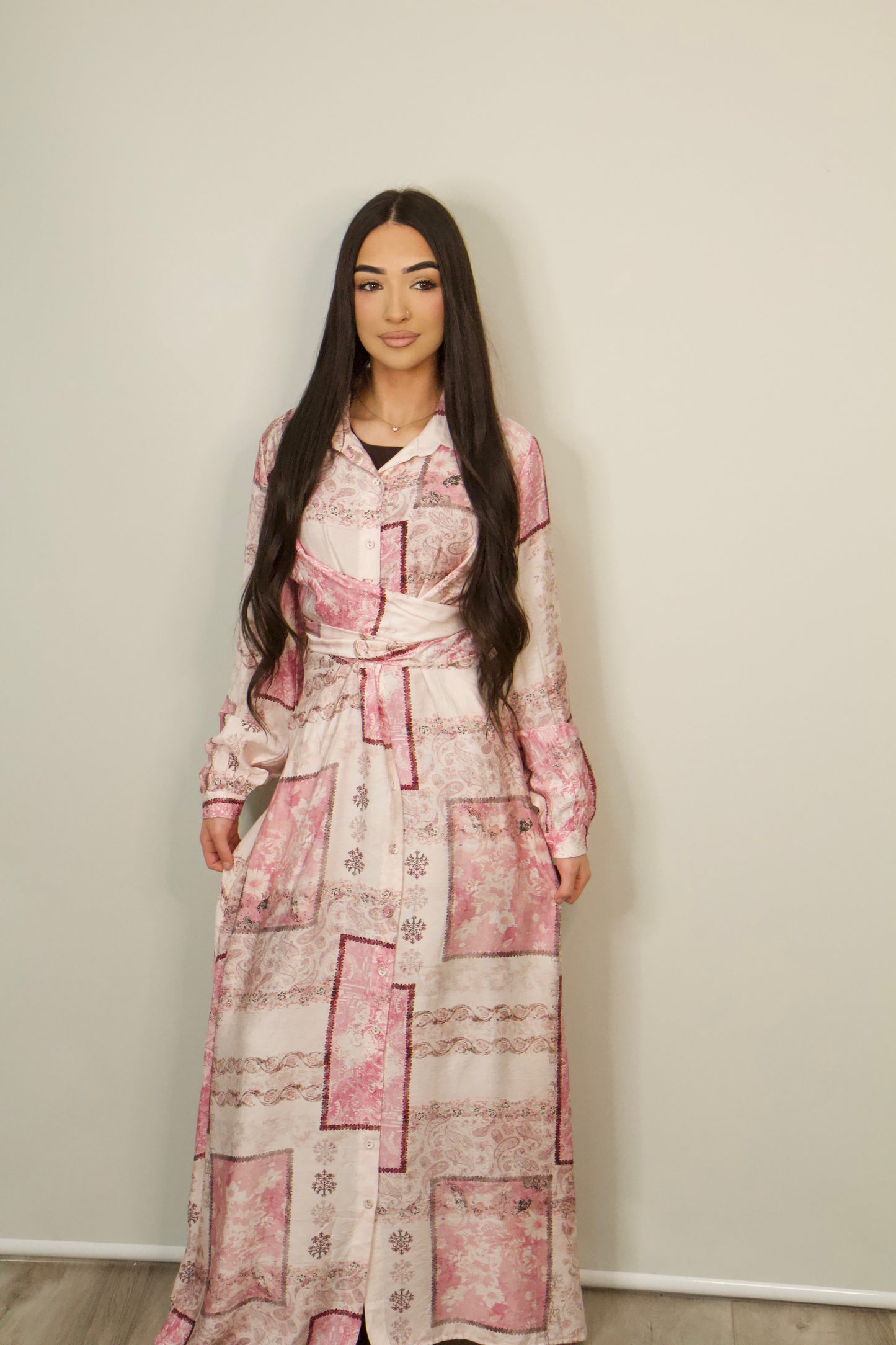Ivory Dress