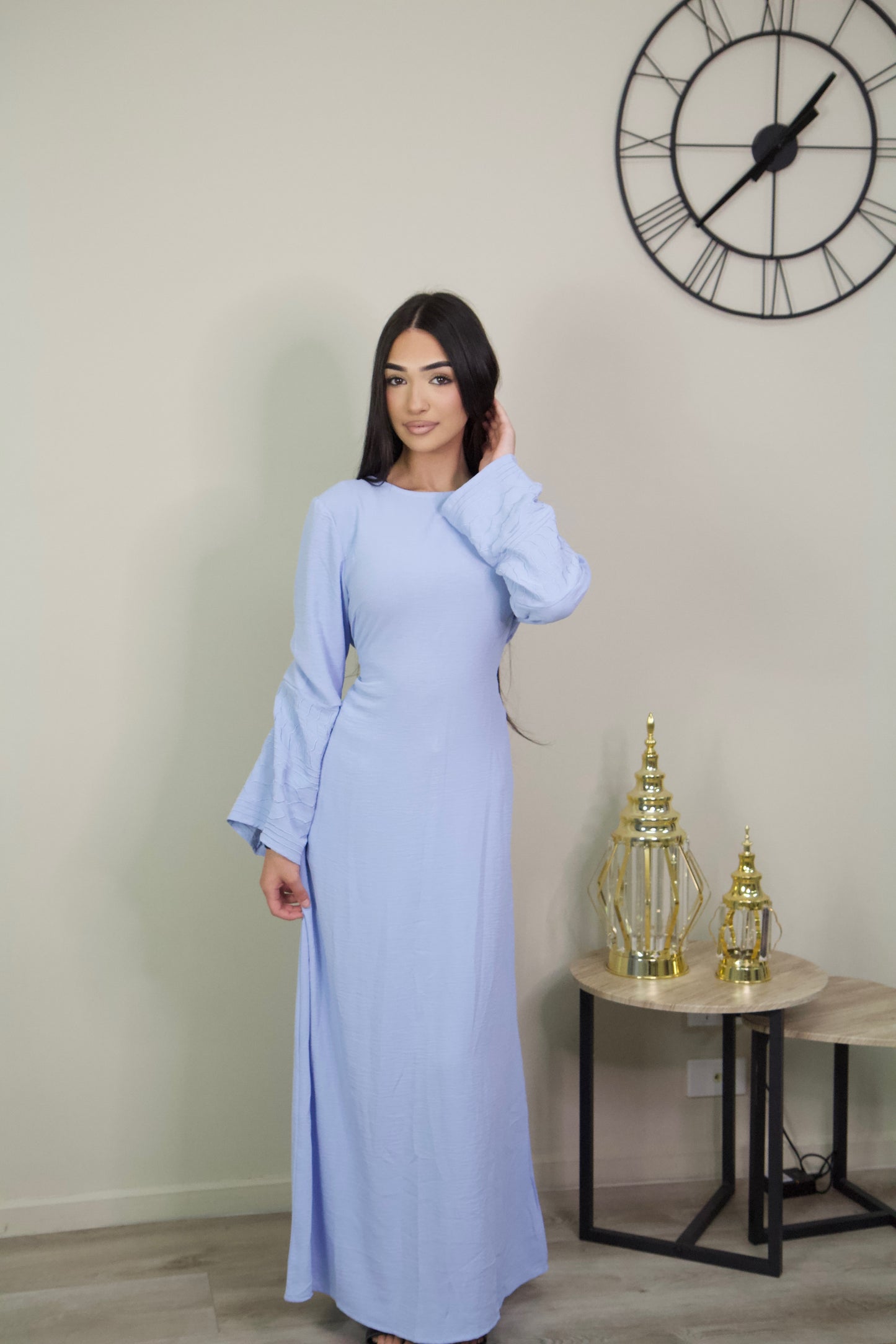 Kids Abaya