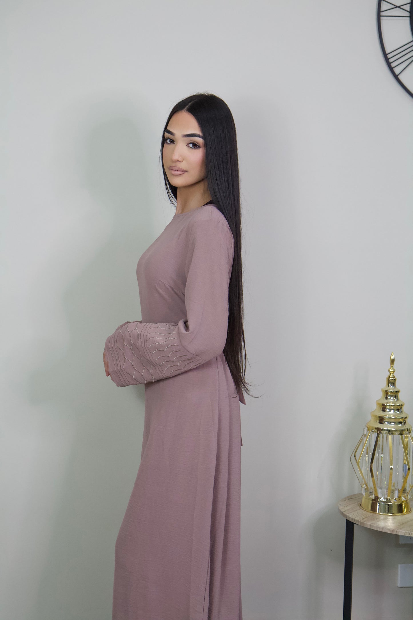 Kids Abaya