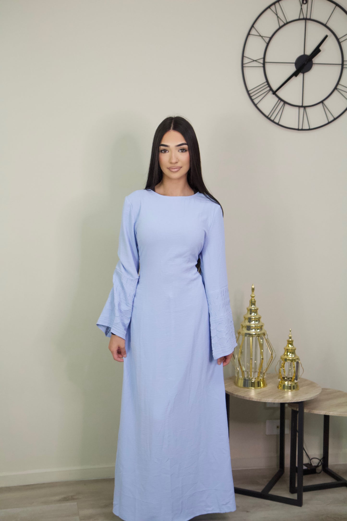 Kids Abaya Cardigan
