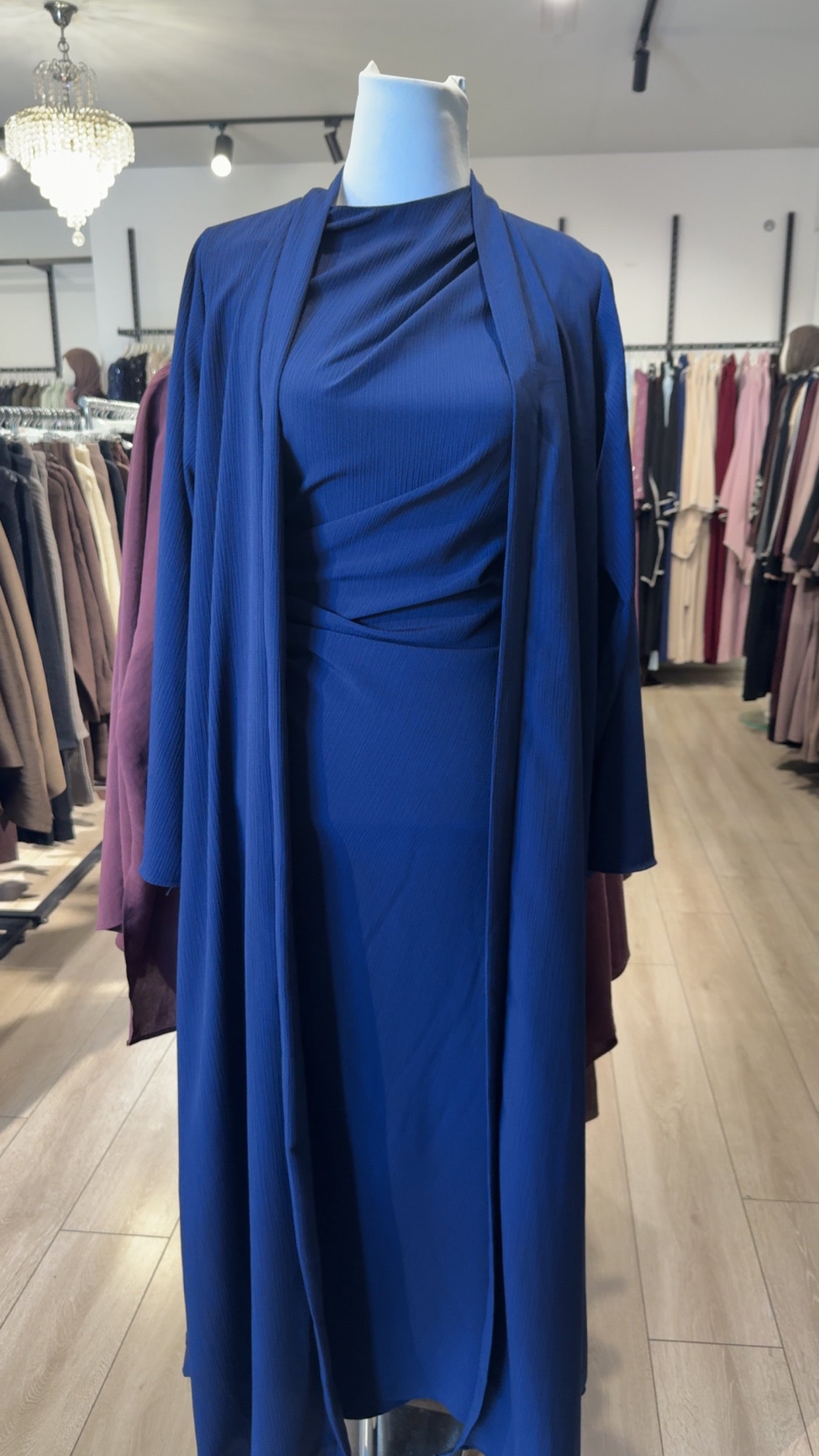 CC Abaya